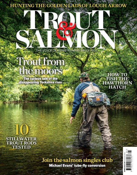 Trout & Salmon – Spring 2025
