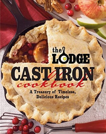 The Lodge Cast Iron Cookbook – The Lodge Company