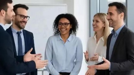 Basics of Building Communities and Organizational NetWorks