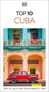 DK Top 10 Cuba (Pocket Travel Guide)