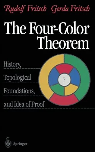 The Four-Color Theorem History, Topological Foundations, and Idea of Proof