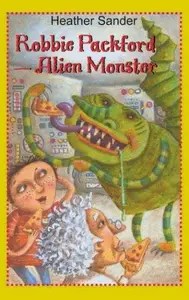 Robbie Packford – Alien Monster