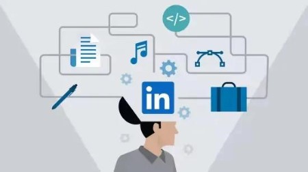 Gaining Skills with LinkedIn Learning