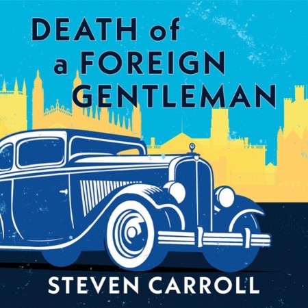 Death of a Foreign Gentleman – [AUDIOBOOK]