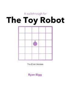 A walkthrough for The Toy Robot – The Elixir Version