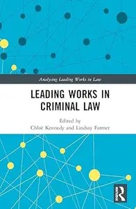 Leading Works in Criminal Law (ePUB)