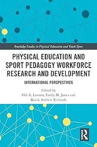 Physical Education and Sport Pedagogy Workforce Research and Development