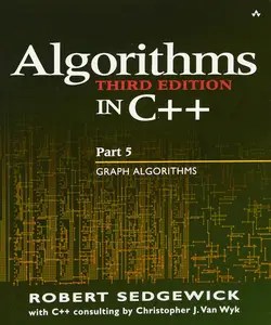Algorithms in C++ Part 5 Graph Algorithms
