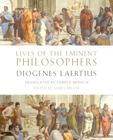 LIVES OF THE EMINENT PHILOSOPHERS – [AUDIOBOOK]