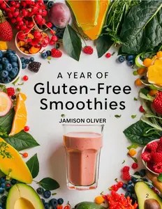 A Year of GLUTEN-FREE Smoothies 365 Days Of Delicious, Gluten-Free Smoothies For Every Occasion