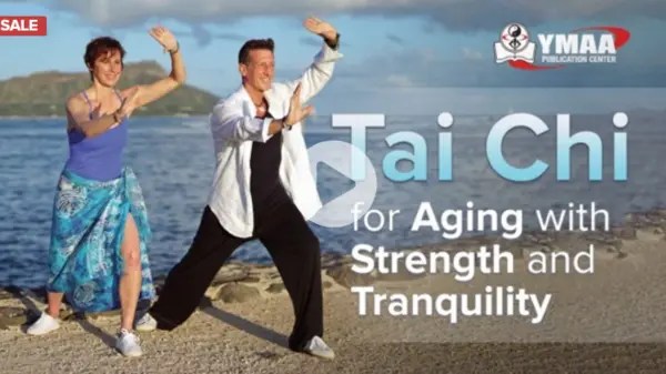 TTC – Tai Chi for Aging with Strength and Tranquility