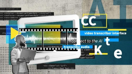 Building a Video Transcriber with Node js and Google AI SpeechToText API