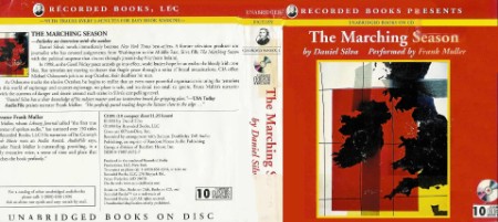 The Marching Season – [AUDIOBOOK]