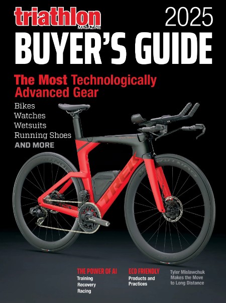 Triathlon Magazine Canada – Vol 20 No 1 Buyers Guide, 2025