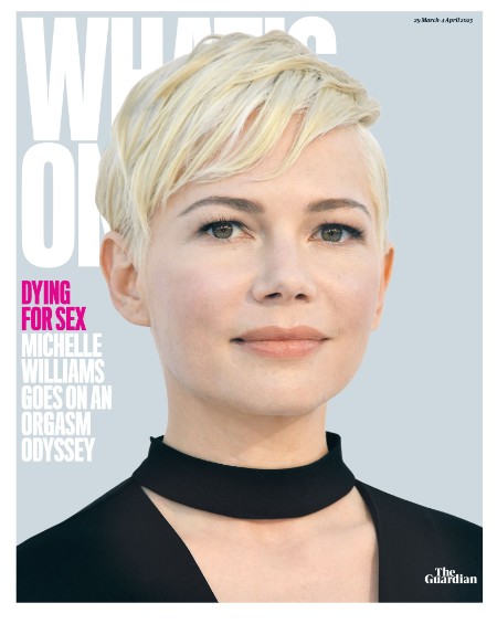 The Guardian Whats On – 29 March4 April 2025