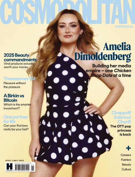Cosmopolitan Australia – Issue 5, 2025