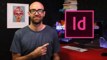 Adobe InDesign CC – Essentials Training Course