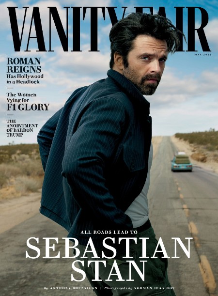 Vanity Fair USA – May 2025