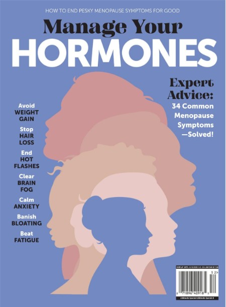 Manage Your Hormones – 2025 Manage Your Hormones – 2025