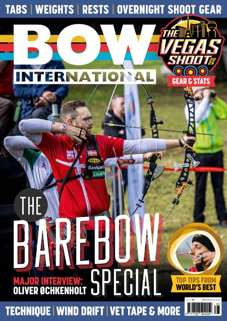 Bow International – Issue 186, 2025