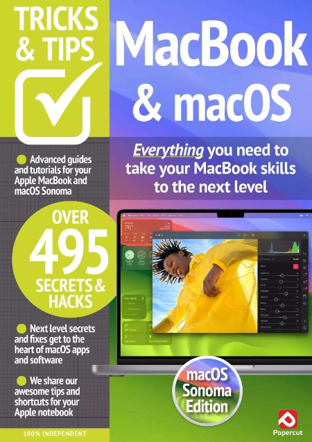 MacBook Tricks and Tips – 21th Edition 2025