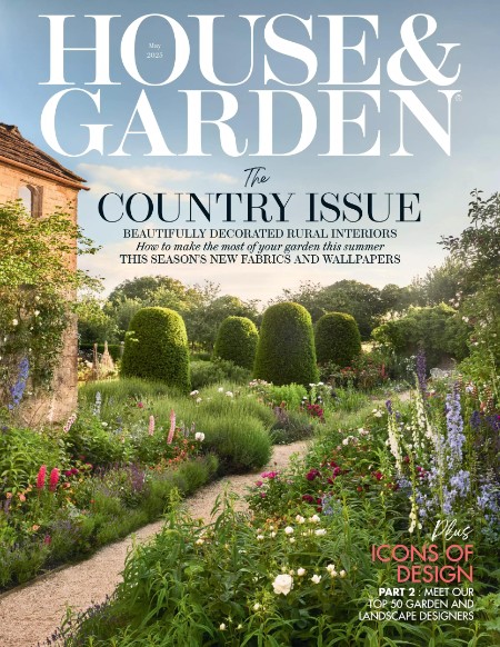House  Garden UK – May 2025