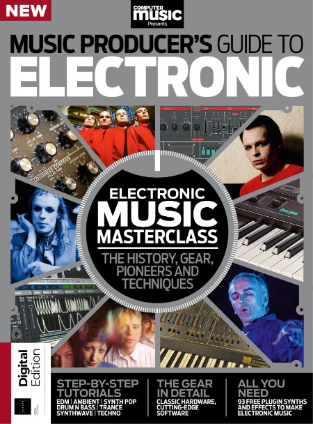 The Music Producer’s Guide to Electronic – 5th Edition 2025
