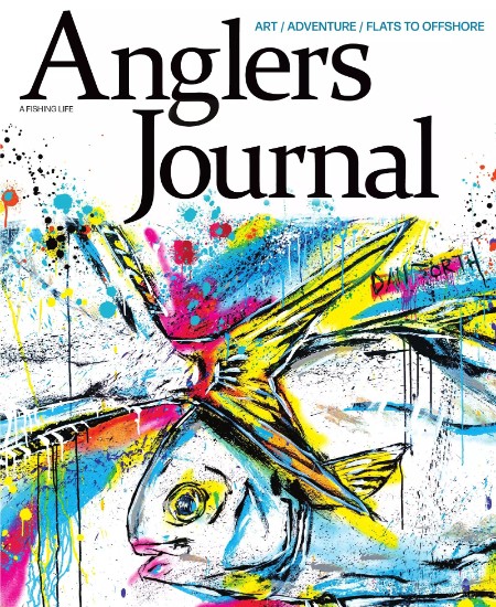 Anglers Journal – Spring 2025