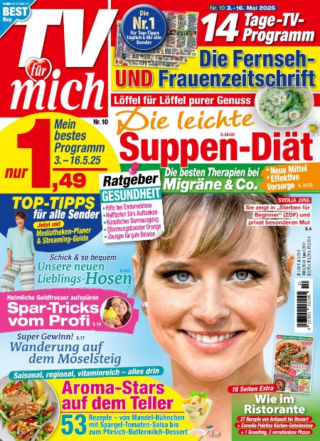TV für mich 24.04.25