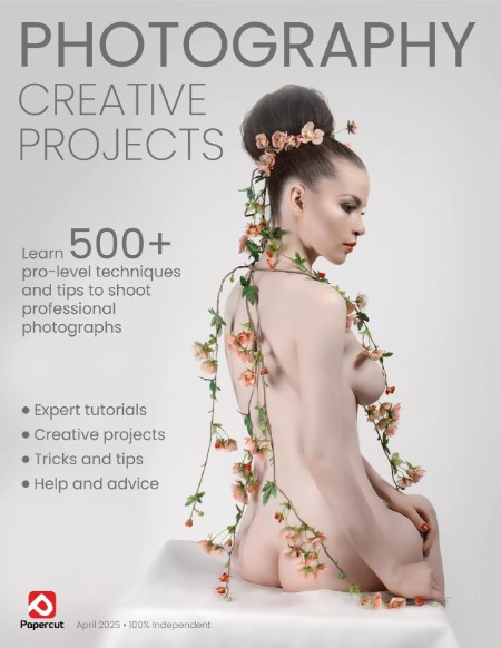 Photography Creative Projects No (2504) 2025