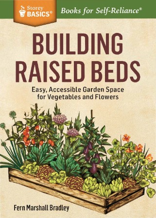 Building Raised Beds  – Bradley