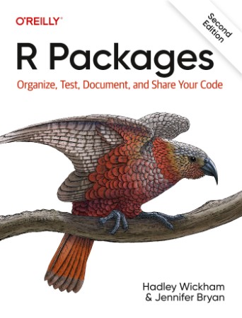 R Packages – Wickham