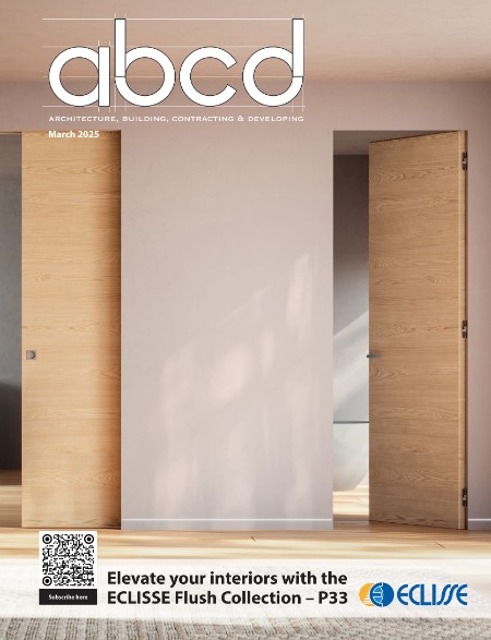 ABCD  Architecture, Building – March 2025