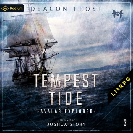 Tempest Tide – [AUDIOBOOK]