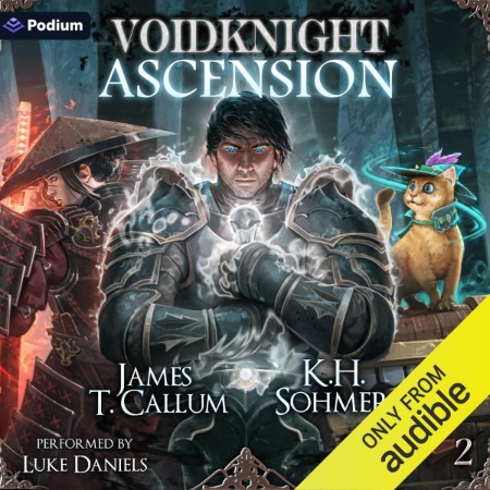 Voidknight Ascension – [AUDIOBOOK]