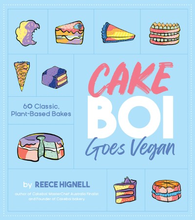 Cakeboi Goes Vegan – Based Bakes – Hignell