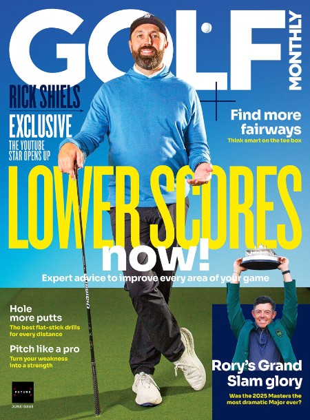 Golf Monthly UK – June 2025