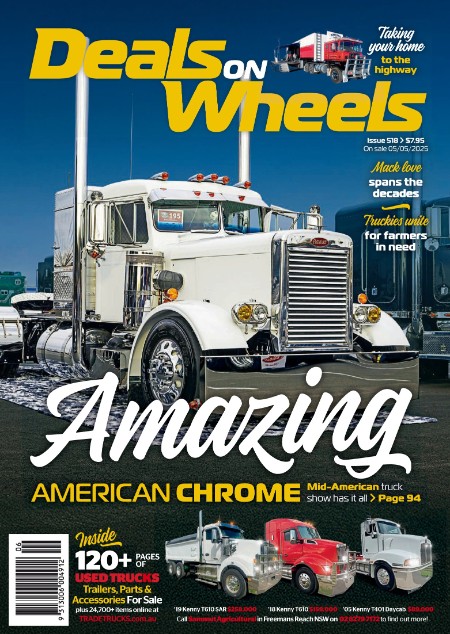 Deals On Wheels Australia – Issue 518, 2025