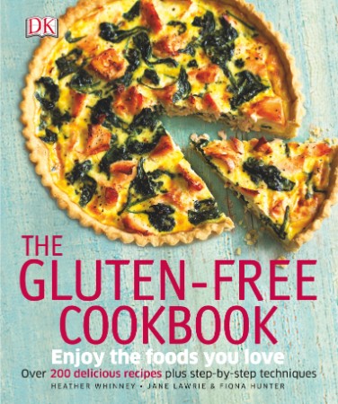 Gluten-Free Cookbook  – Dorling Kindersley