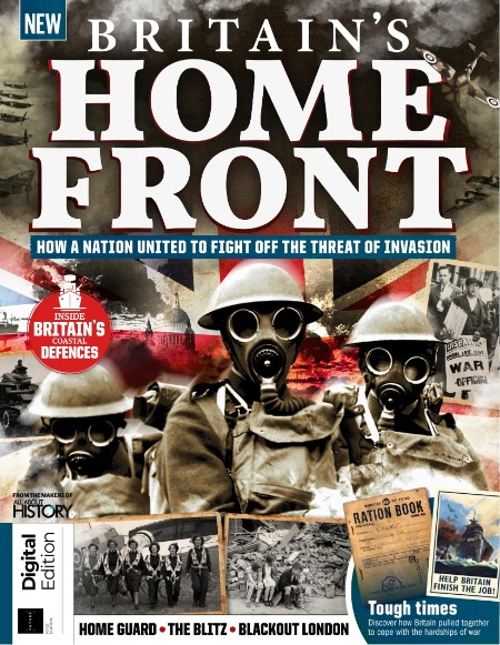 Britains Home Front – 1st Edition, 2025
