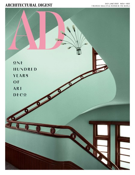 Architectural Digest India – May June 2025
