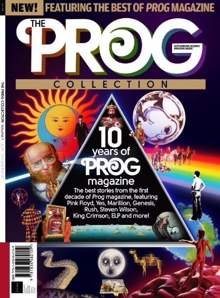The Prog Collection Sixth Revised Edition 2025