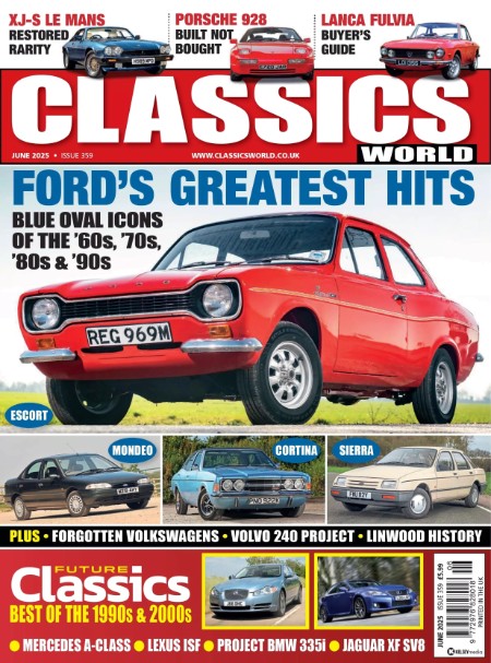 Classics World June 2025