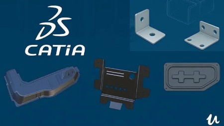Sheet Metal Design in CATIA V5 From Basics to Advanced