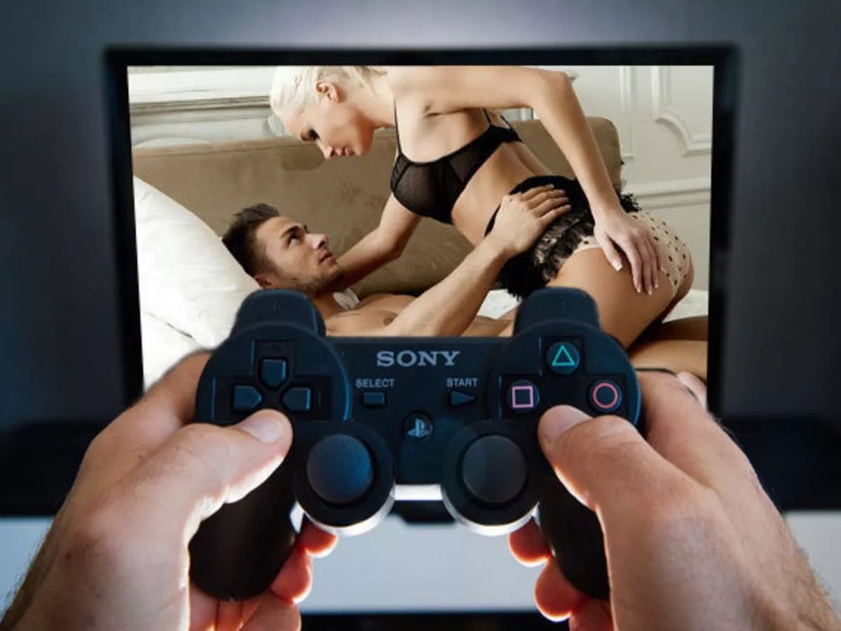 Porn hub 2025 on ps4 Pornhub francis