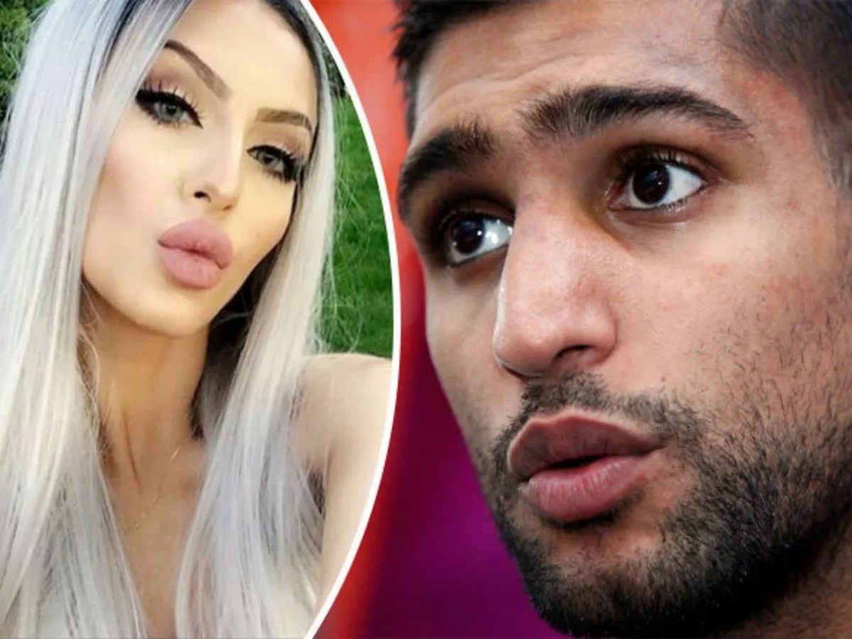 REVEALED: Amir Khan mortifying Skype sex tape romp with model surfaces on  porn site 