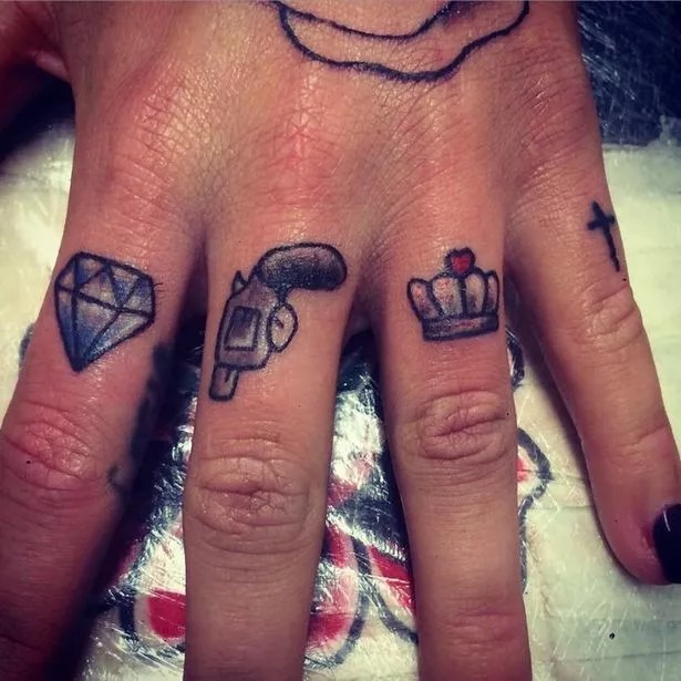 14 Popular Tattoos In St Helens - Merseyside's Tattoo Capital - Liverpool Echo 615_x_615_jpg