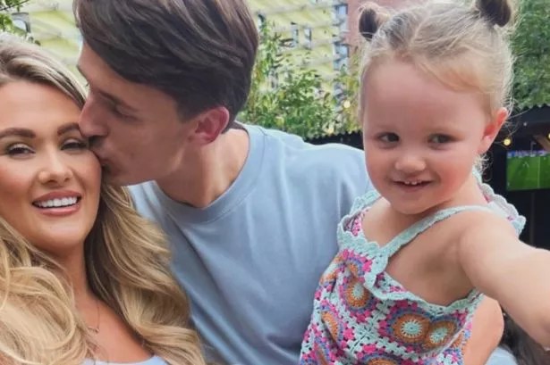 Blossoming celeb bumps! From Love Island to Downton Abbey  meet the glowing mums-to-be