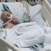 ‘I was given 24 hours to live after horror X-ray showed my insides being crushed’