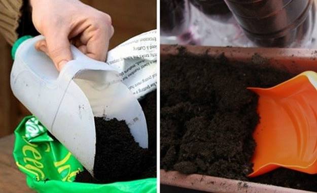 чугунки разрисованный мордочки для сада